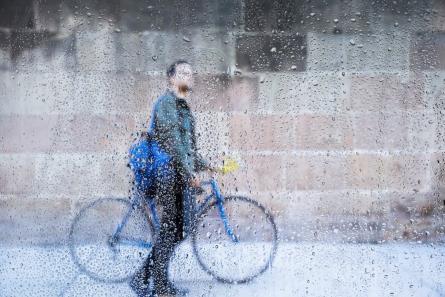 Thumbnail for blog article Top Tips for Choosing the Best Rain Gear for Bicycle Commuting