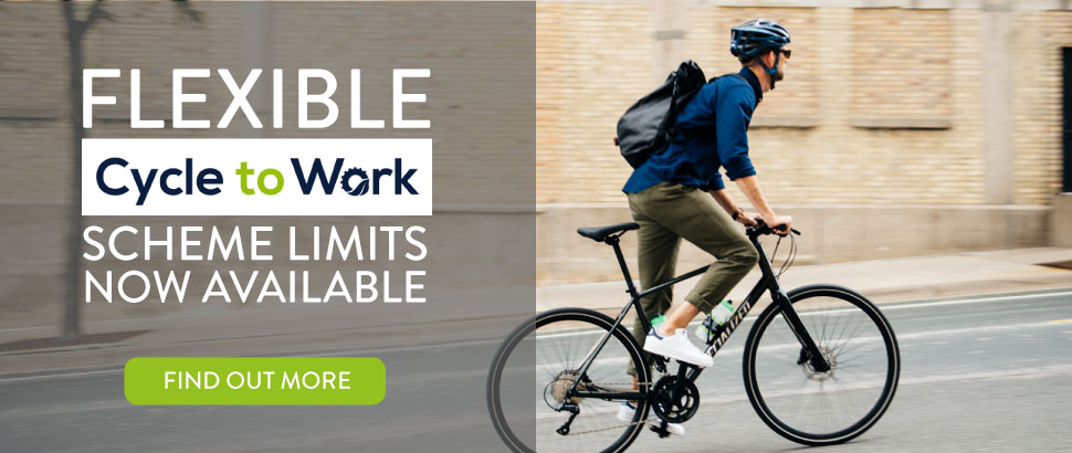 Cycle to Work Scheme | Cycle Solutions